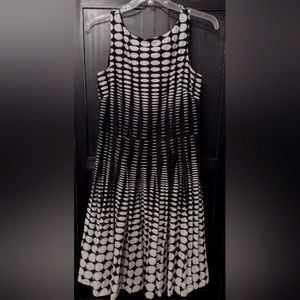 Talbot's dress sleeveless